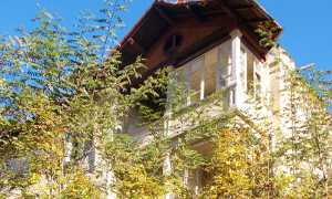 villa riva gignese panorama