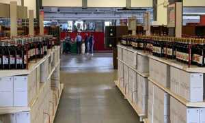 vino cantine