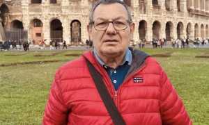 volontario pinuccio maggiora