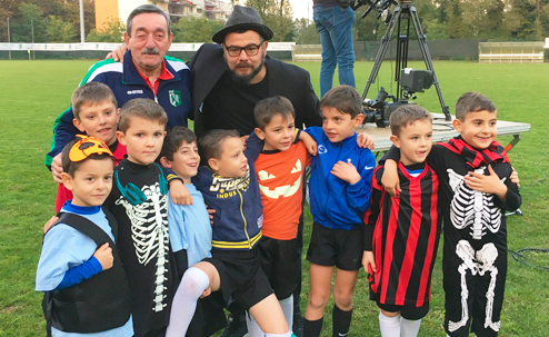 arona calcio giovanili tv