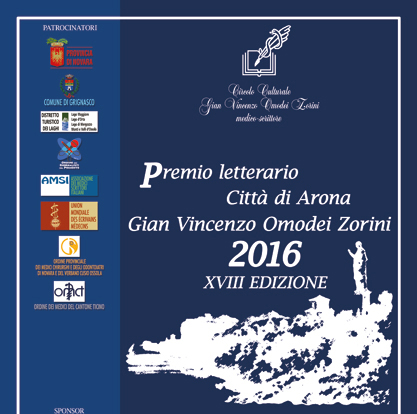premio letterario omodei zorini