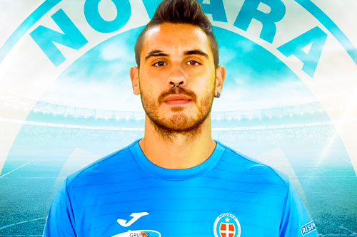 viola giocatore novara