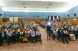 b unitre arona pubblico