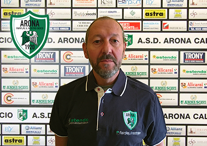 daniele martelli arona calcio