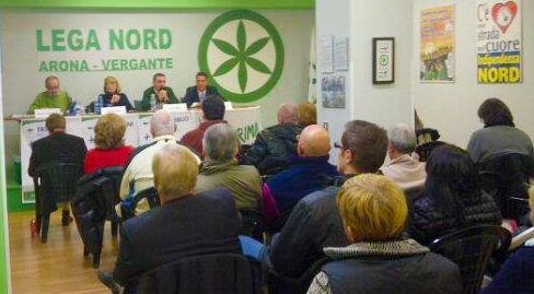 lega vergante arona sede