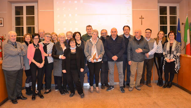 Borgomanero Marzo in Rosa