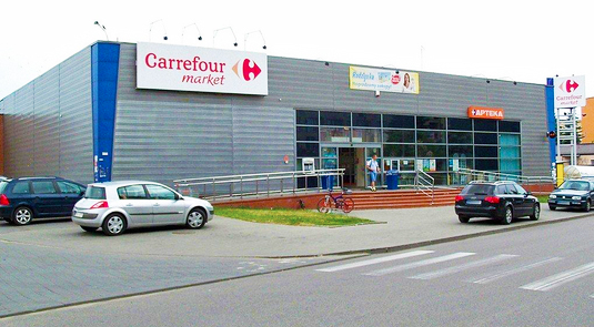 carrefour generico
