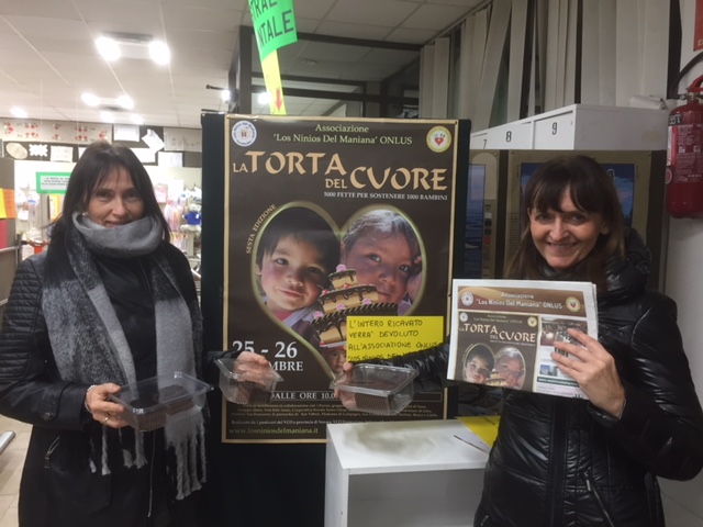 torta cuore cureggio