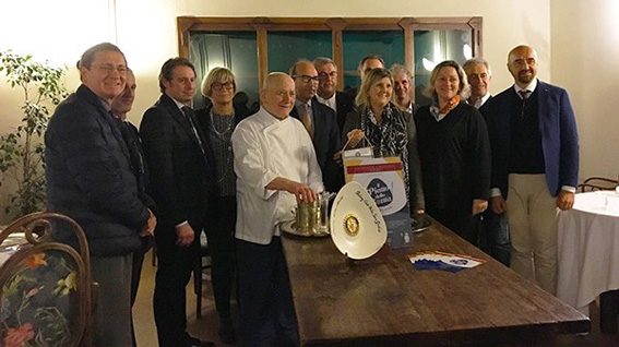 rotary orta pinocchio