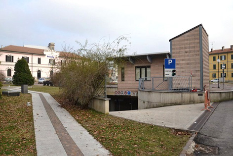 Parcheggio Piazzale Marazza