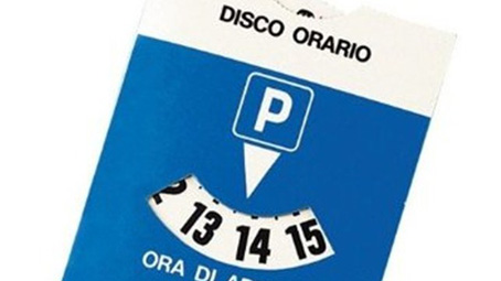 disco orario