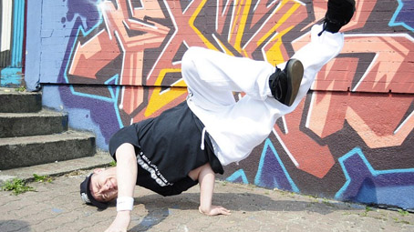 breakdance