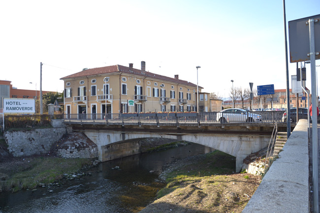 Ponte piazza Mazzini Matteotti 2