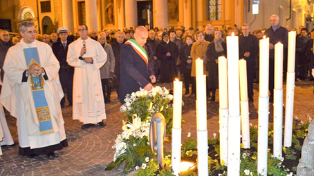 borgo commemorazione immacolata