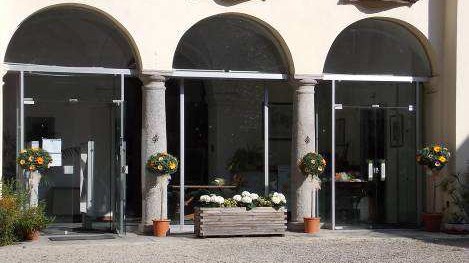 ingresso fondaz marazza