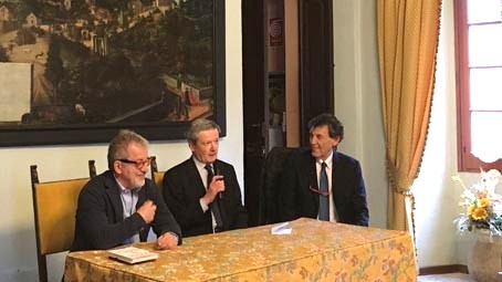 orta maroni