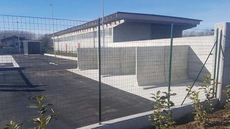 area ecologica ghemme