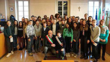 consiglio ragazzi borgo