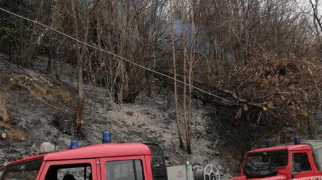 incendio armeno