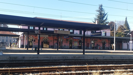 stazione borgo