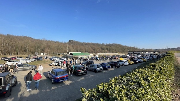 maggiora raduno marzo