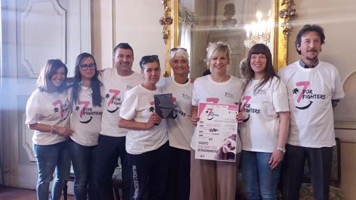 borgo 7 for fighters