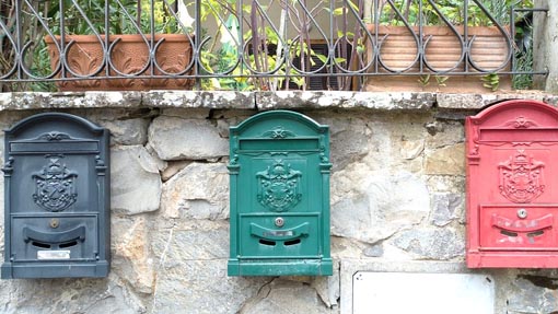 cassetta postale