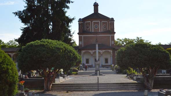 cimitero borgo