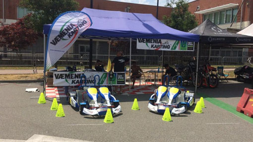 Scuderia Vaemenia Karting Club