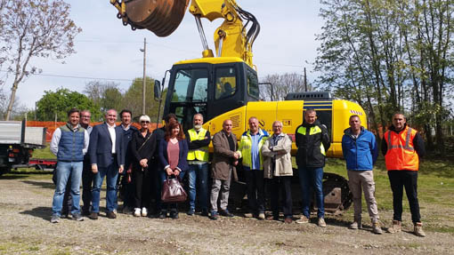 borgo lavori sottopassi