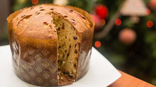 foto panettone