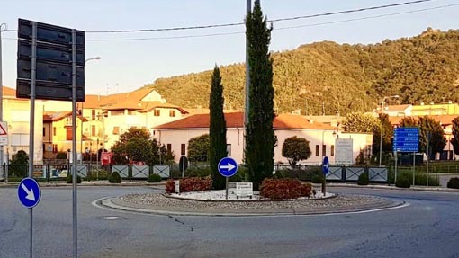 romagnano sesia rotonda