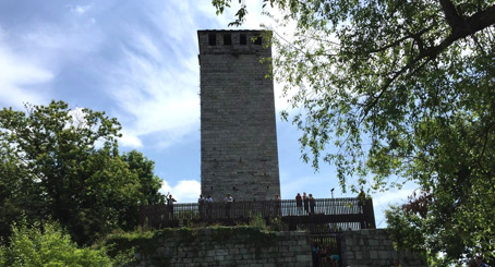 torre buccione