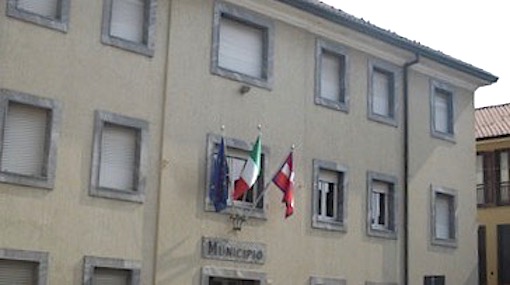vaprio d agogna municipio