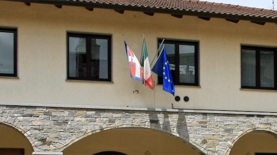 bolzano novarese municipio