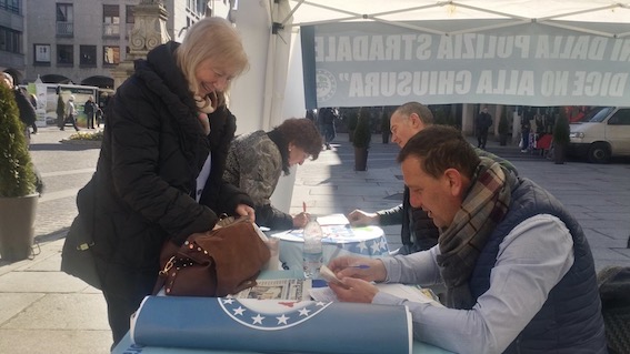 borgo firme polstrada