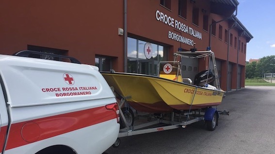 cri borgo lago sicuro