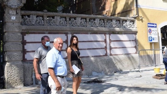 gozzano arredo urbano