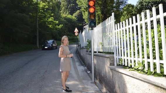 semaforo lido gozzano