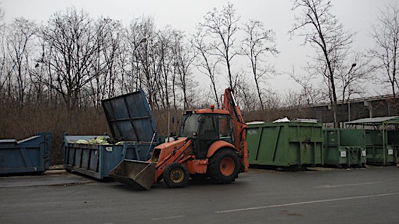 borgo area ecologica