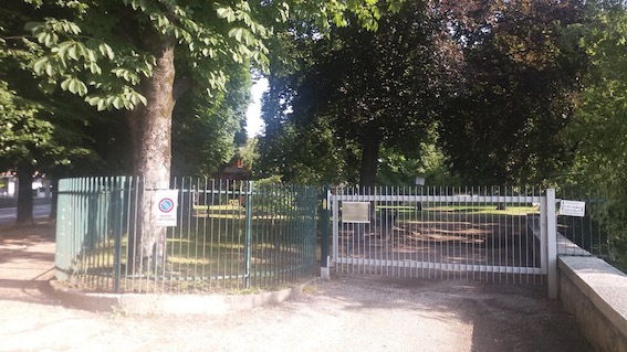 parco resistenza borgo