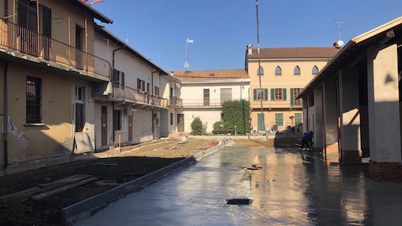 BARENGO FOTO LAVORI PUBBLICI