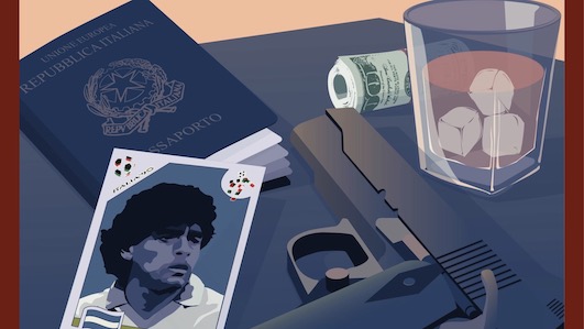 Cover Il Benefattore di Emozioni