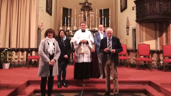 Inaugurazione Veruno