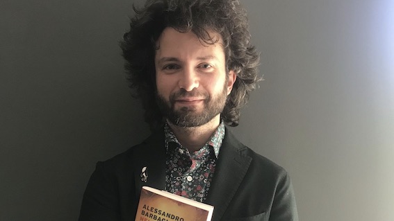 alessandro barbaglia