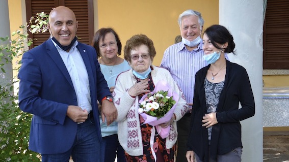 centenaria tarantola