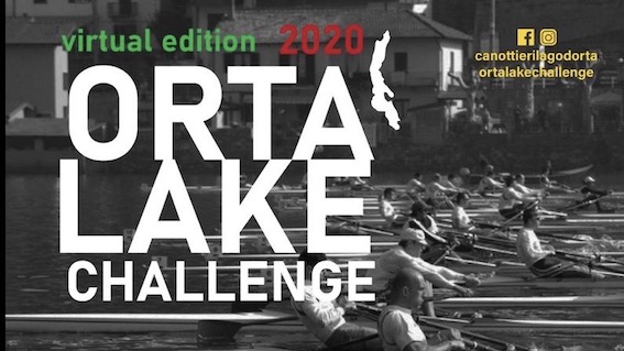orta lake virtual challange