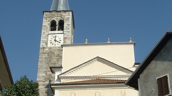 bolzano novarese chiesa