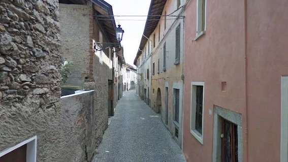 gozzano via regina villa