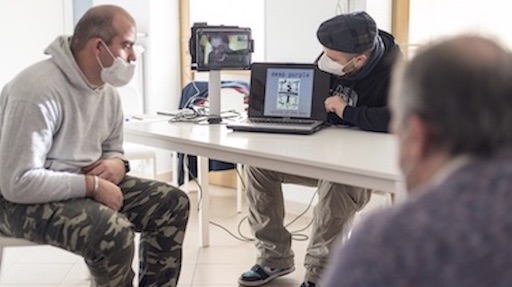 Laboratori a distanza